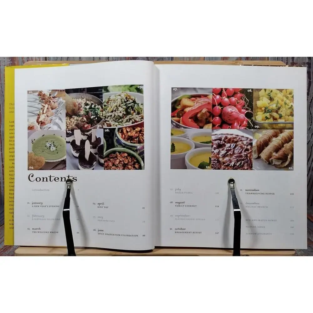 Katie Brown Celebrates: Simple and Spectacular Parties All Year Round - Cookbook
